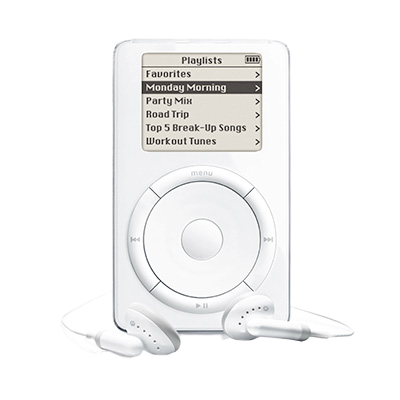 iPod Classic 1st Gen