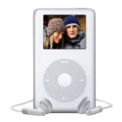 iPod Classic 4th Gen