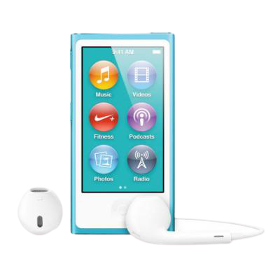 iPod Nano 7th Gen